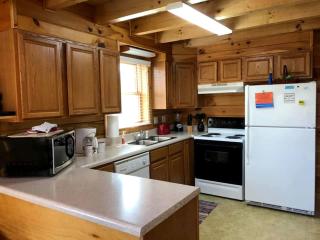 Rustic Cabin Rental near the Gauley River in West Virginia - Hico - 6