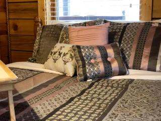 Rustic Cabin Rental near the Gauley River in West Virginia - Hico - 3