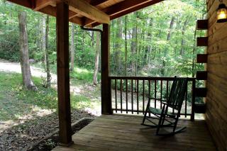 Rustic Cabin Rental near the Gauley River in West Virginia - Hico - 6