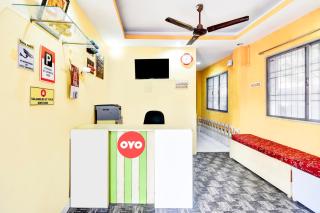 Hotel O Cooum Riverview Chennai Formerly Nimalan Residency - 0