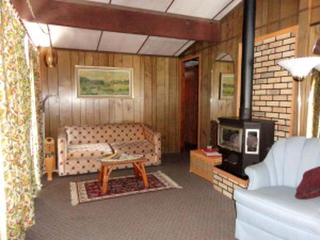 Cozy Lake Cabin with a Sandy Beach and Pontoon Boat in North Wisconsin - Eagle River - 5