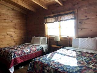 Spacious Cabin Rental with Forest Views near Charleston, West Virginia - Hico - 6