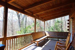 Spectacular Cabin Rental for Large Groups near New River in West Virginia - Hico - 8