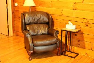 Peaceful Cabin Rental with a Hot Tub near Beckley, West Virginia - Hico - 4