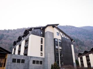Charmant studio avec balcon et parking, centre et thermes à 500m - FR-1-512-96 - Brides-les-Bains - 1