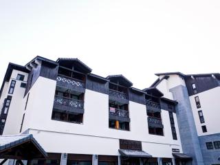 Studio confortable avec balcon, parking et WiFi à Brides-les-Bains - FR-1-512-149 - Brides-les-Bains - 3