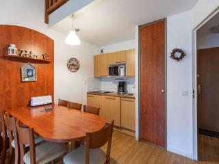 Charmant Duplex T3 avec Terrasse, Piscine, Salle de Fitness et Parking à La Mongie - FR-1-404-213 - La Mongie - 7