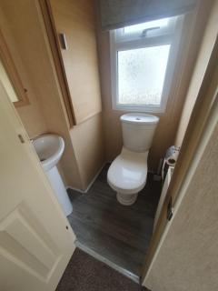 ML79 2 Bed DELUXE CARAVAN Golden Palm Chapel St Leonards - Chapel St. Leonards - 9