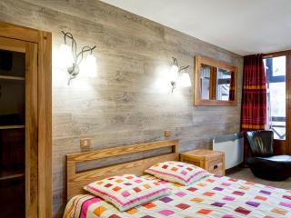 Studio moderne 4 pers avec balcon et WiFi à Brides-les-Bains - FR-1-512-220 - Brides-les-Bains - 8