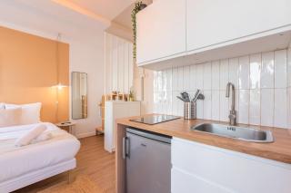 Charming Lille St Michel studio - 2