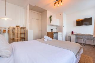 Charming Lille St Michel studio - Lille - 5