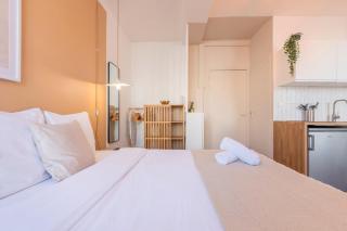 Charming Lille St Michel studio - Lille - 7