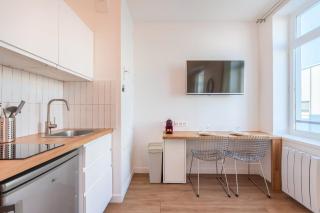Charming Lille St Michel studio - Lille - 4