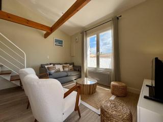 Maison bord de mer à St-Denis-d'Oléron, 6 pers, 3 ch, terrasse, vélos, plage à 2 pas - FR-1-246A-230 - Saint-Denis-dʼOléron - 3