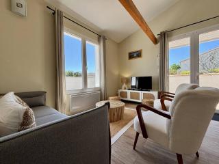 Maison bord de mer à St-Denis-d'Oléron, 6 pers, 3 ch, terrasse, vélos, plage à 2 pas - FR-1-246A-230 - Saint-Denis-dʼOléron - 2