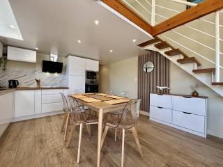 Maison bord de mer à St-Denis-d'Oléron, 6 pers, 3 ch, terrasse, vélos, plage à 2 pas - FR-1-246A-230 - Saint-Denis-dʼOléron - 1