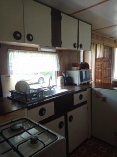 Domek kempingowy Przy Siole Budy - Budy - 2