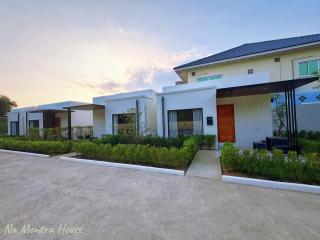 มนต์จันทรา เฮ้าส์ - Khlong Lan - 9