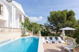 Ferienhaus mit Privatpool für 10 Personen ca 543 qm in Portals Nous, Mallorca Südwestküste von Mallorca - Portals Nous - 0