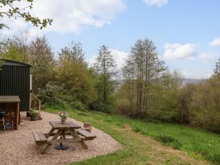 Oak Shepherd Hut - Bridport - 8