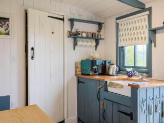 Oak Shepherd Hut - 4