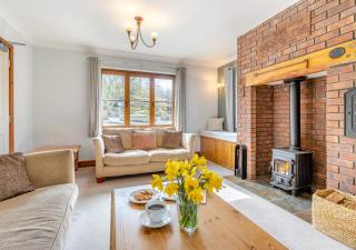 Retreat at Bryn Bach - Ystrad Meurig - 6