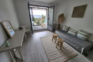 Vue mer, Cosy T3, 6 pers, parking - 6