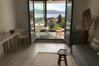 Vue mer, Cosy T3, 6 pers, parking - 2