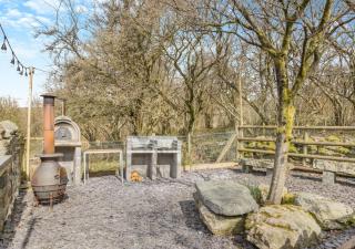 Retreat at Bryn Bach - Ystrad Meurig - 8