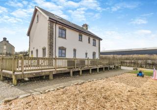Retreat at Bryn Bach - Ystrad Meurig - 7