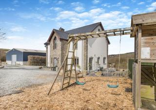 Retreat at Bryn Bach - Ystrad Meurig - 9