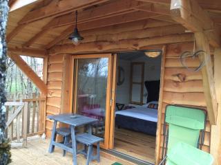 Cabane Perchée Spa Dordogne La Ferme de Sirguet - Monsac - 6