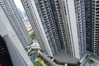 R&F Seine Region Cozy 3Bedroom 5Pax NearCIQ - Johor Bahru - 3