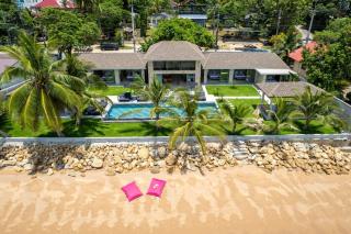 Luxury Beachfront Fisherman's village - Koh Samui - 0