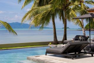 Luxury Beachfront Fisherman's village - Koh Samui - 1