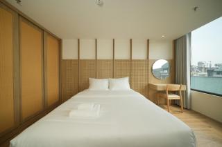 Căn hộ 1 phòng ngủ Tầng 8 phòng 802 - Hanoi - 1