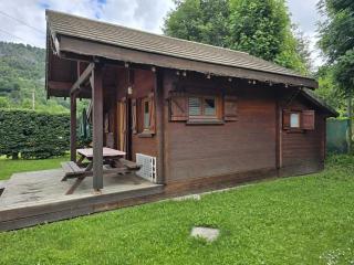 Chalet - Piscine - ccbbeag - Saint-Jean-Saint-Nicolas - 4