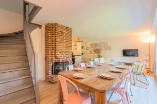 Maison 4 chambres avec jardin & garage proche tram - 5