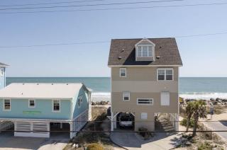 Dolphin Watch by Bryant Real Estate - Carolina Beach - 4