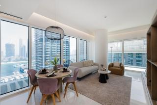 Grand Bleu, Emaar Beachfront - Mint Stay - 0