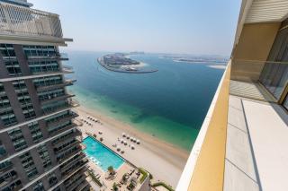 Grand Bleu, Emaar Beachfront - Mint Stay - 3