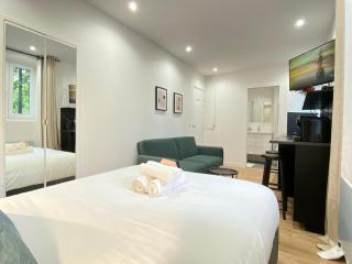 GuestReady - Cozy green haven in Paris 13 - 5