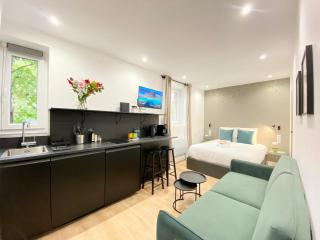 GuestReady - Cozy green haven in Paris 13 - 4