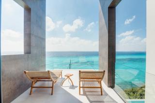 Luxury Oceanfront Villa in Isla Mujeres - Isla Mujeres - 6