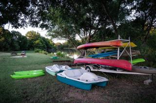 River Front Get Away - Brownwood - 0
