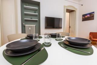 5 minutes from Via Roma - with Smart TV - Torino - 1