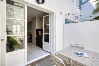 335 Mérindot 5 Au coeur du village - Saint-Martin-de-Ré - 7