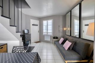 335 Mérindot 5 Au coeur du village - Saint-Martin-de-Ré - 9