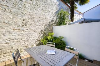 335 Mérindot 5 Au coeur du village - Saint-Martin-de-Ré - 5