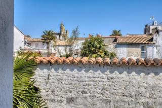 335 Mérindot 5 Au coeur du village - Saint-Martin-de-Ré - 1